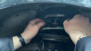 КАК УСТРАНИТЬ СТУК В ПОДВЕСКЕ КАМРИ