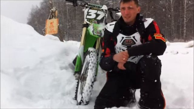 Rider_37 Тренировка 02.03.2013 смотреть онлайн