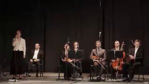 Favor - Е.Н. Пушков - У креста положу мое сердце как розу (Ансамбль)