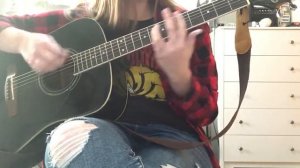 Nirvana - Do Re Mi | Guitar Cover