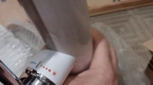 Распаковка — Кран-водонагреватель Unipump BKF-015