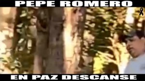 Corrido a Pepe Romero, que en paz descanse.