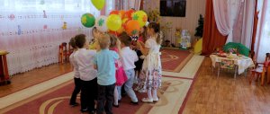 ВЫПУСКНИК 2024 «Детский Сад №8»