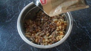 Пирог-УЛИТКА с куриными желудочками. Пирог с потрохами.