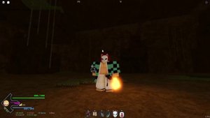 Гайд Как Стать ДЕМОНОМ и получить Demon Art в Проджект Слейерс - Project Slayers