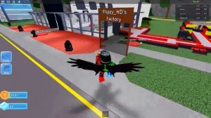 Combo Day! (Pizza Factory Tycoon #3) (ROBLOX Adventures)