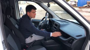 FIAT Doblo, обзор на альтернативу Volkswagen Caddy