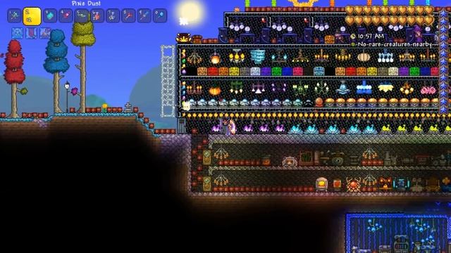 ВСЕ СЕКРЕТНЫЕ ПРЕДМЕТЫ В ТЕРРАРИИ 1.4! ИХ НЕВОЗМОЖНО ПОЛУЧИТЬ! | Террария 1.4 смотреть онлайн