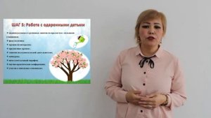 Мастер - класс "Организация работы с одаренными и талантливыми детьми".