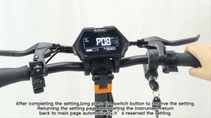 Kukirin G2 Pro & Kukirin G2 Max Speed Adjust Tutorial