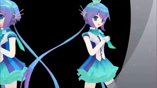 Aoki Lapis Bad Apple!!! смотреть онлайн