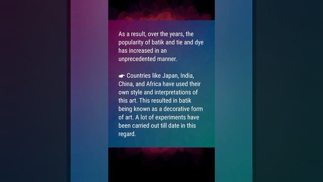 batik art design: painting fabric process and design art batik batikart