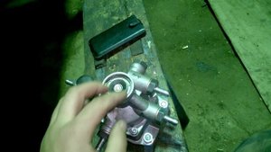 воздухораспределитель 100-3531008