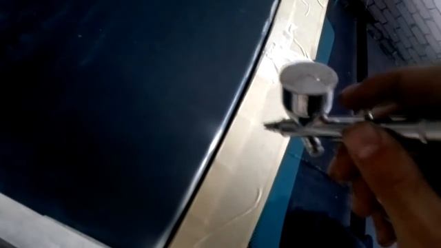 АЭРОГРАФ AIRBRUSH для ПОКРАСКИ АВТОМОБИЛЯ с КИТАЯ смотреть онлайн