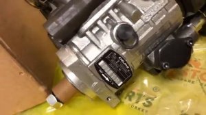 PERKINS FUTL INJECTION PUMP 2644H023 ; Тнвд топливный насос перкинс 2644H023/22 ; 9320A340G DELPHI