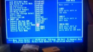3 Как поменять IDE на AHCI в биос 1