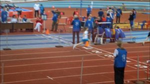 детская легкая атлетика