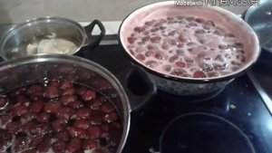 Готовим вместе / клубничное варенье ♡ ♡ ♡