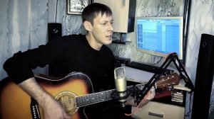 Армейская песня СИНИЕ ГЛАЗА (исп.Алексей Кракин)