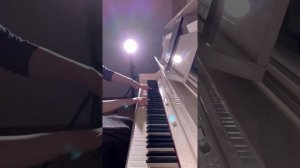 Фадеев - Танцы на стеклах на пианино