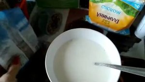 Каша на завтрак из овсяных отрубей. Диетические рецепты. Как я похудела на 30 килограммов