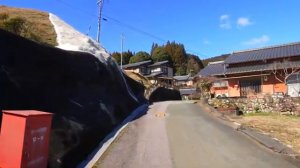 【Горная деревня в Айти】 Посетите деревню Тамине