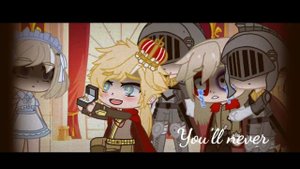 Marry Me Juliet |Meme| Gacha Club |