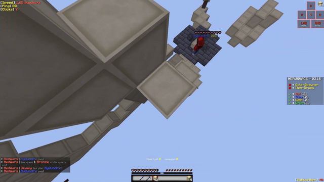 Где играют самые профессиональные игроки в Бедварс? [Minecraft-Bedwars] смотреть онлайн