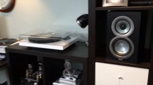 ELAC Uni-fi UB5 (Bass test)
