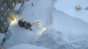 ТЕПЛЫЕ КРАЯ #Норильск