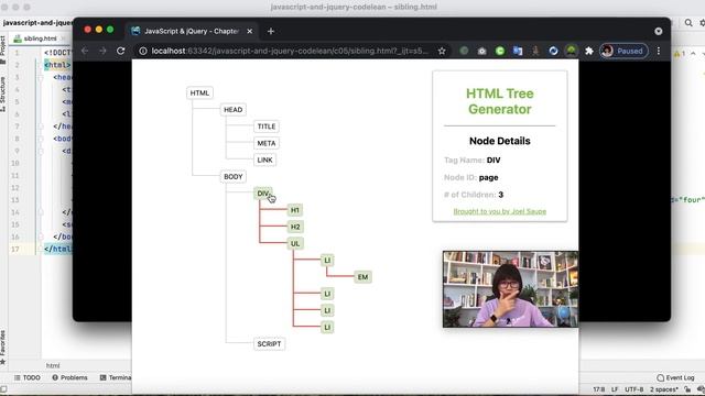 [Javascript] DOM HTML Javascript