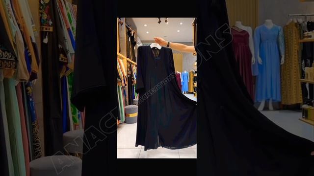 New Style Arabic Abaya's #fashion #abayas #dubaiabaya #dubai #saudiabaya #designer смотреть онлайн