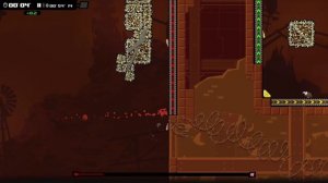 Super Meat Boy Forever PS4 Tetanusville Dark World No death run