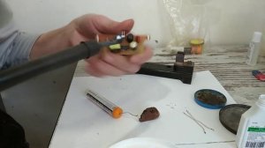 Ремонт светодиодной лампы GX70