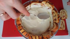 Быстро и Без выпечки! Торт из 2 ингредиентов! 5 минут и десерт готов! Из рулетов