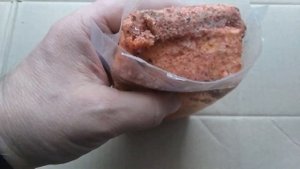 Сало пролежало год в морозилке что с ним стало