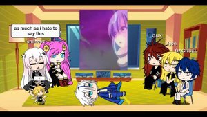 DEMON LORDS REACT TO RIMURU'S DAUGHTER     SHORT     BY           RAPHAEL REACTZ