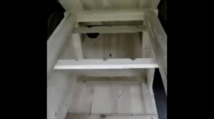 Стационарная коптильня холодного копчения