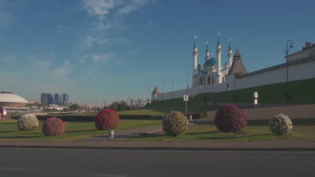Прогулка по Казани Летом 2023 года. Sony ZV-E10 HLG.