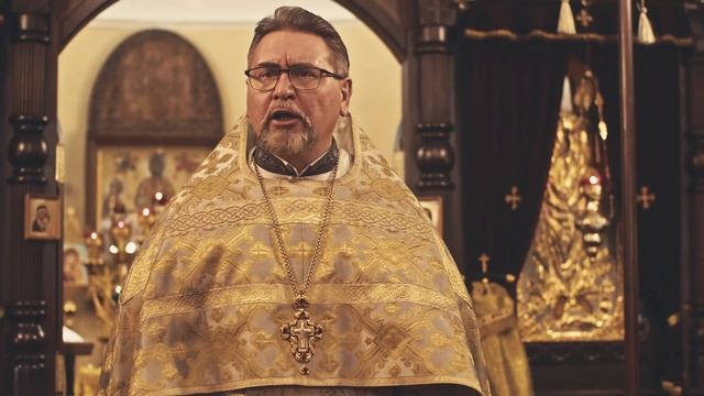 Воскресная проповедь о.Дмитрия 26 ноября 2023 г смотреть онлайн