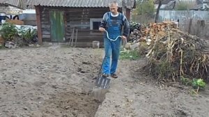 Чудо лопата/Miracle shovel