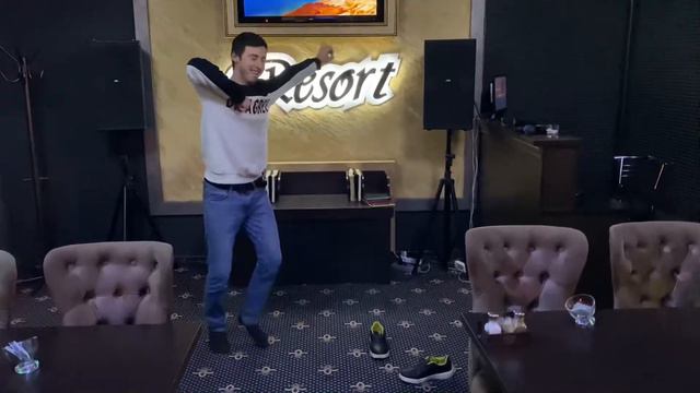 Зажигательный танец от меня 😃🔥 смотреть онлайн