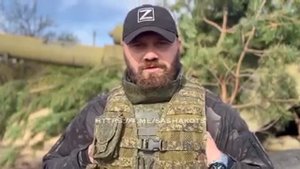 ????Обращение бойца к мобилизованным