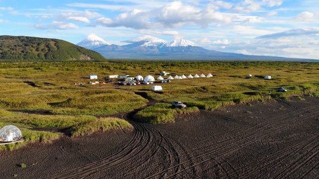 Халактырский пляж. Камчатка. Сентябрь, 2020г.