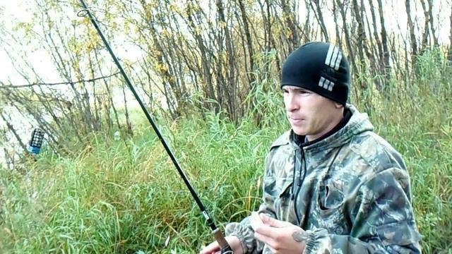 Болен Рыбалкой №30 - И снова фидер...