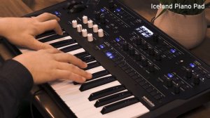 Korg Wavestate Sound Compilation