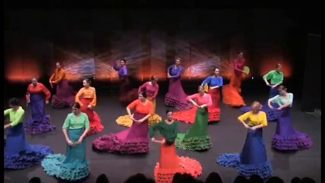 Guajira con bata de cola смотреть онлайн