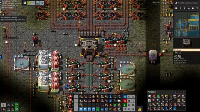 [Factorio 1.1 4K] Angel/Bobs Ep 120: Upgrading Water Treatment смотреть онлайн