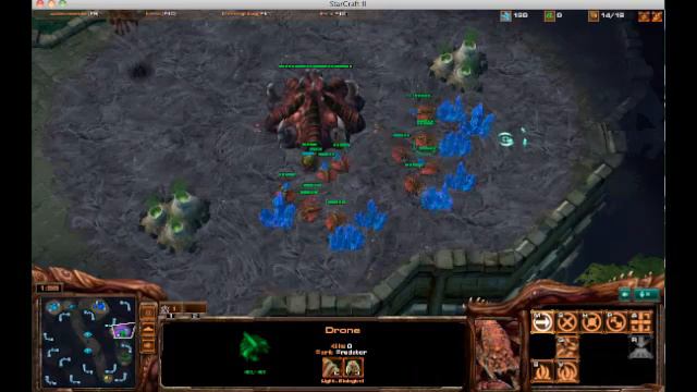 Starcraft 2 Gold 2v2 and 3v3 games! - 2 / 8 смотреть онлайн