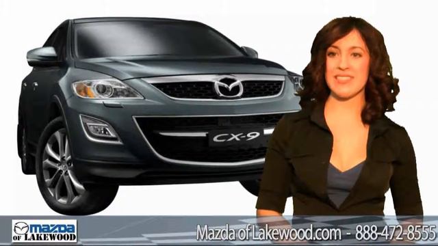 mazda cx9 2011 смотреть онлайн